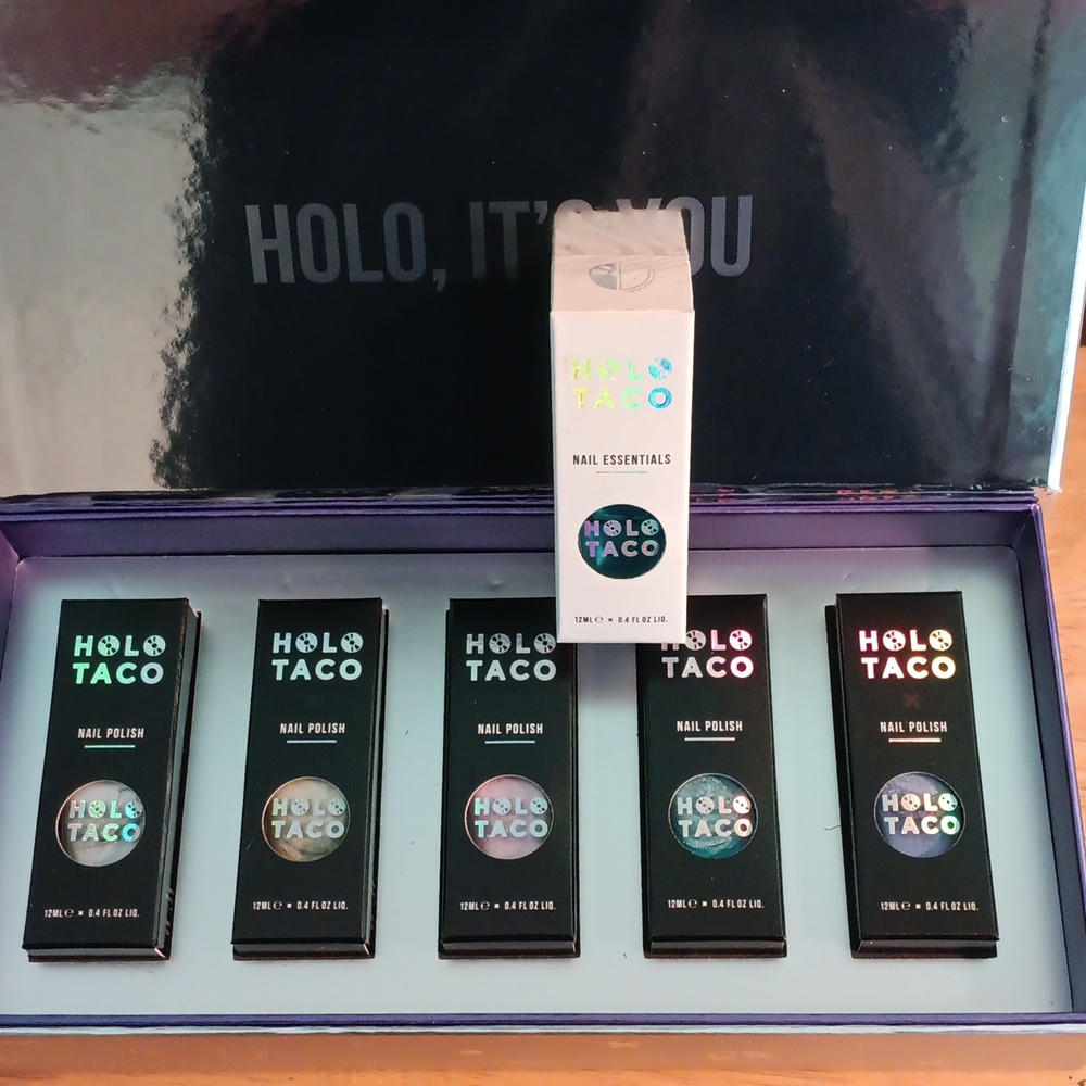 Holo Taco - Picture 2 of 9